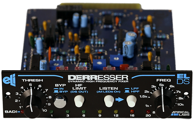 Empirical Labs DerrEsser