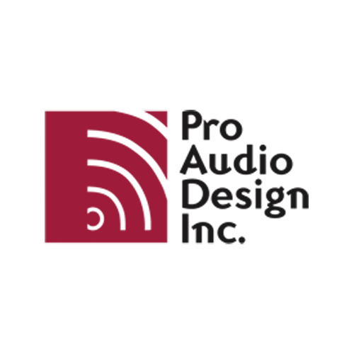 Pro Audio Design