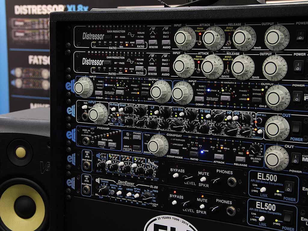 Hardware - Empirical Labs Hardware - Empirical Labs
